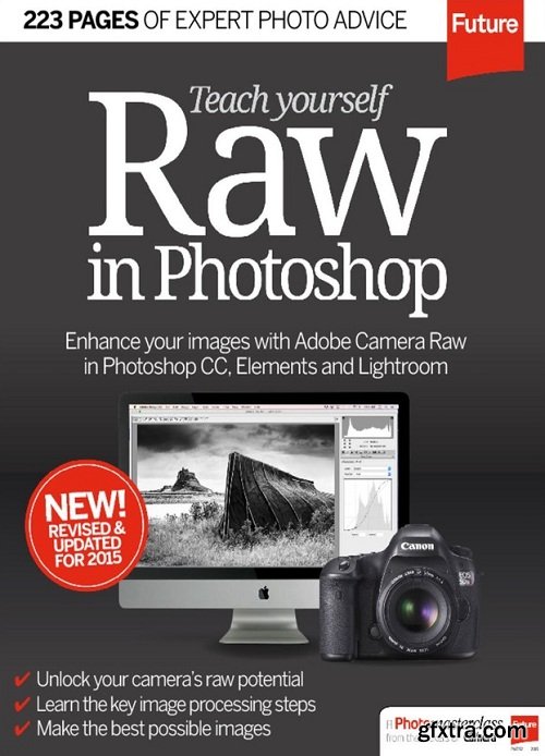 Teach Yourself RAW in Photoshop Revised Edition (EPUB)