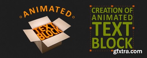 Animated Textblock V1.60 for Adobe After Effects