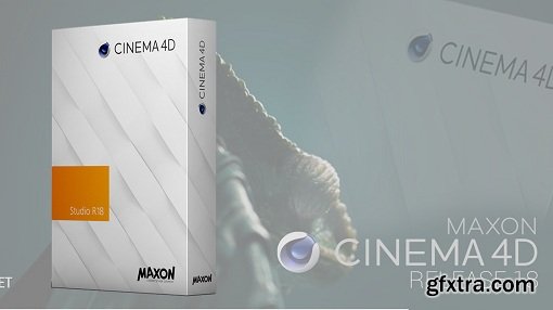 5 New Features of Cinema 4D R18