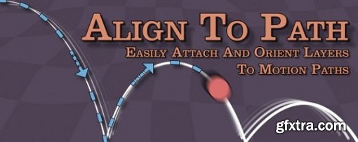 Aescripts Align To Path v1.7.2 Win/Mac