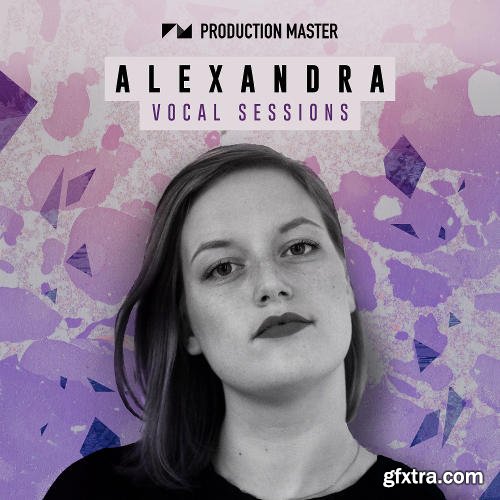Production Master Alexandra Vocal Sessions WAV-DISCOVER