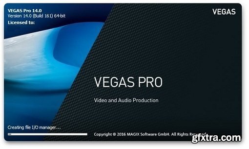 Vegas Pro 14.0.0 Build 178 Multilingual Portable