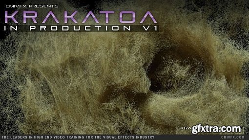 Krakatoa In Production V1