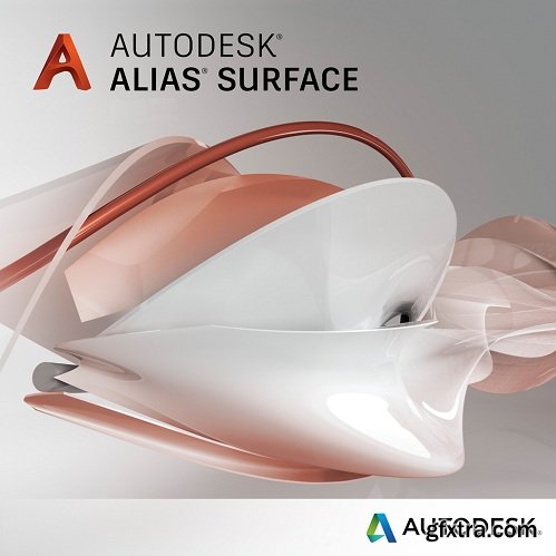 Autodesk Alias Surface 2018.1 (Mac OS X)