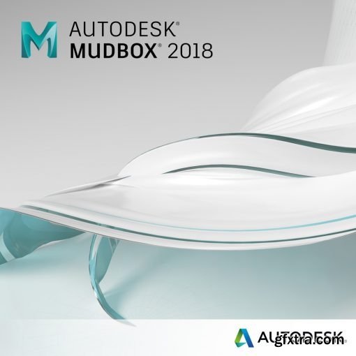 Autodesk Mudbox 2018 Multilingual (Mac OS X)