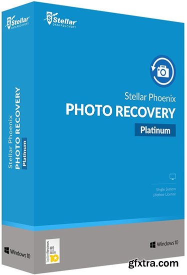 Stellar Phoenix Photo Recovery Platinum 2.0.0.0