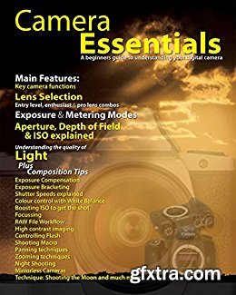 Camera Essentials: A beginners guide to understanding your digital camera