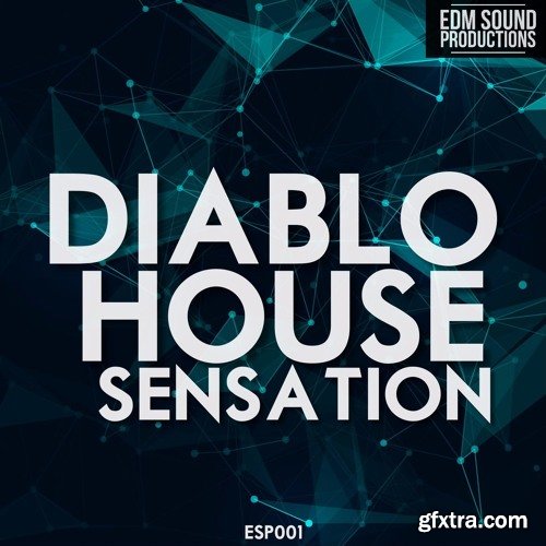 EDM Sound Productions Diablo House Sensation WAV MiDi-DISCOVER