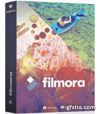 Wondershare Filmora 8.7.3 Multilingual macOS