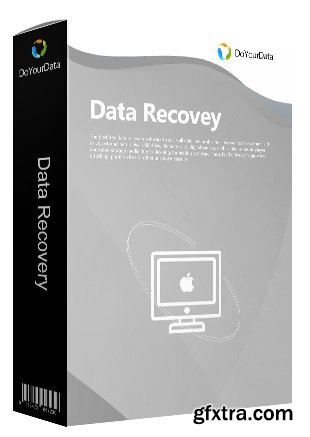Do Your Data Recovery Professional 5.8 (Mac OS X)