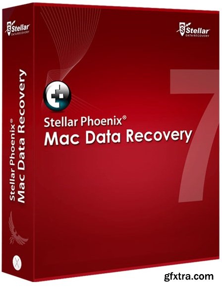 Stellar Phoenix Mac Data Recovery 7.1.0 (Mac OS X)