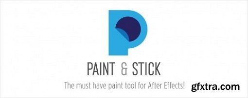 Aescripts Paint & Stick v2.1.2a for After Effects Win