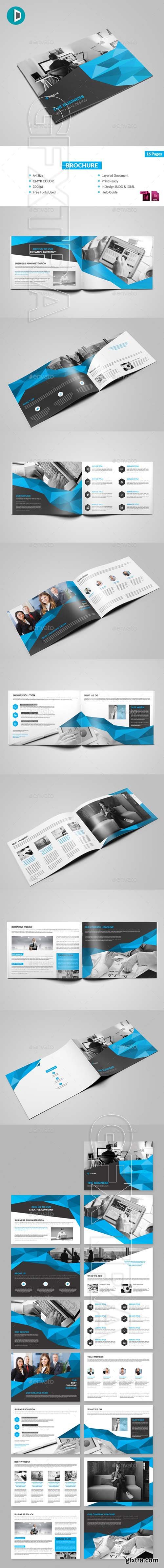 GraphicRiver - Brochure 20605719