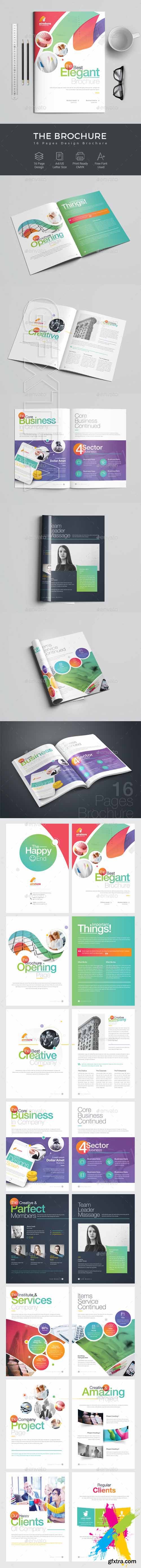 GraphicRiver - Brochure 20620242