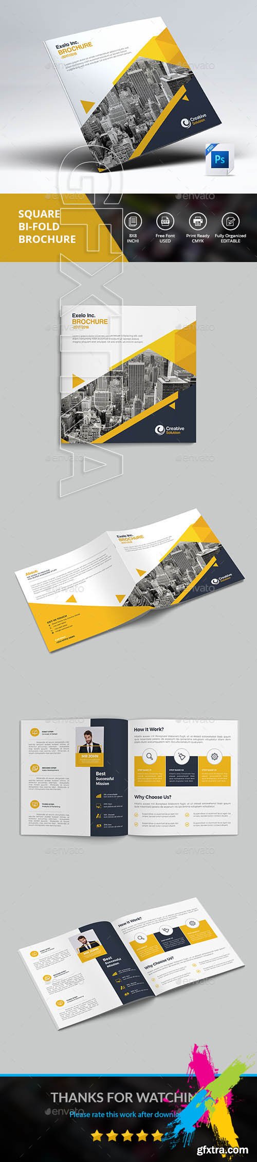 GraphicRiver - Brochure 20624715