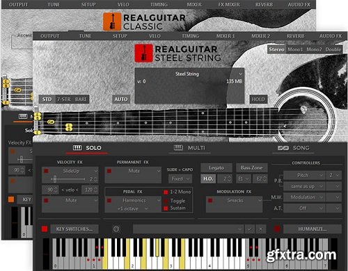 MusicLab RealGuitar v5.0.1.7388 MacOSX Incl Patched and Keygen-R2R