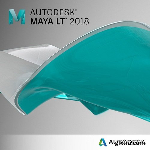 Autodesk Maya LT 2019 (x64) Multilingual