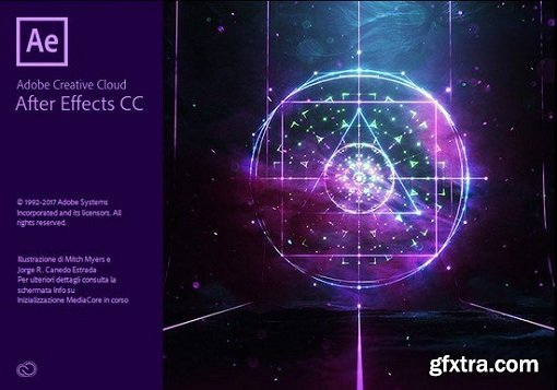 Adobe After Effects CC 2018 v15.1.1.12 Portable