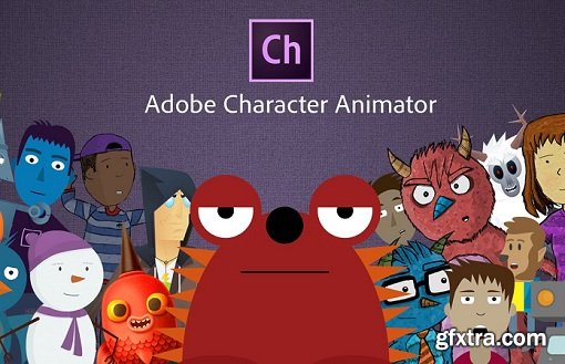 Adobe Character Animator CC 2018 v1.5 (x64)