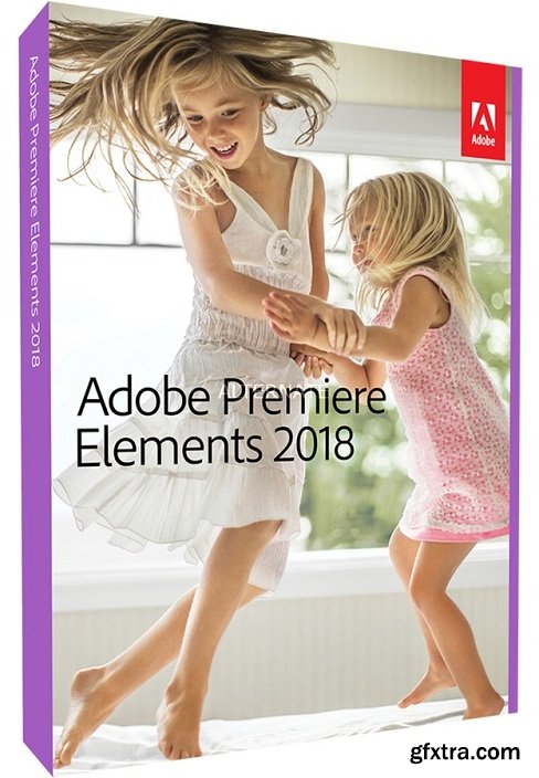 Adobe Premiere Elements 2018 v16.1 Multilingual (macOS)