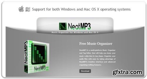 NeatMP3 Pro 3.0 (macOS)