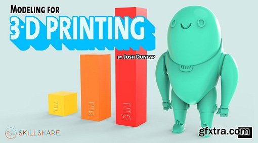 Modeling For 3D Printing