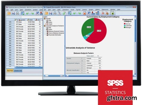 IBM SPSS Statistics 25.0 FP002 IF006a MacOS