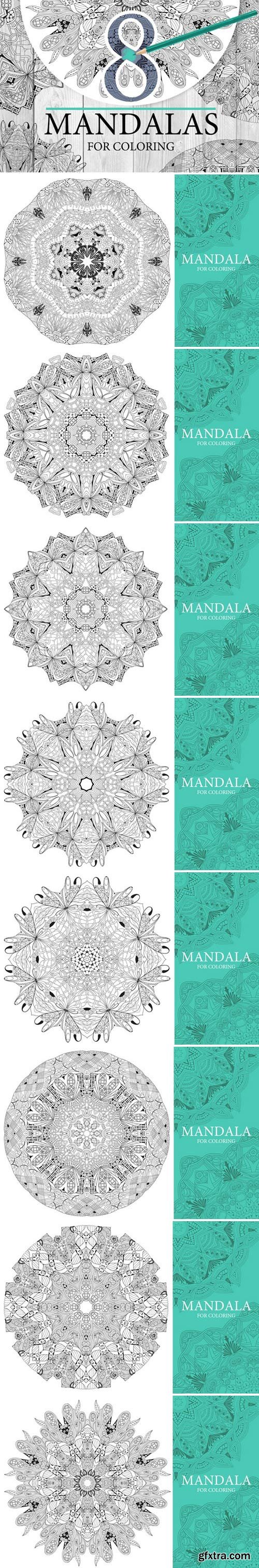 CM - Mandalas for coloring2 2025266