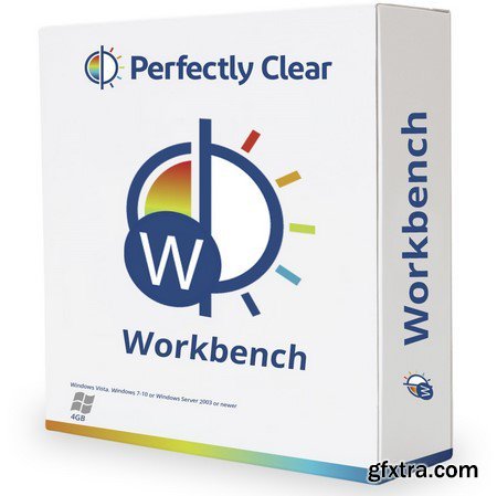 Athentech Perfectly Clear 3.7.0.1619 WorkBench Portable