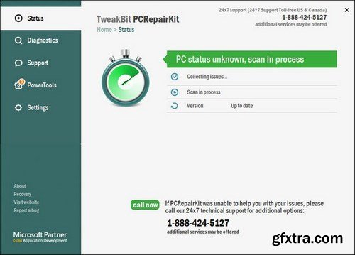 TweakBit PCRepairKit 1.8.3.3 Multilingual