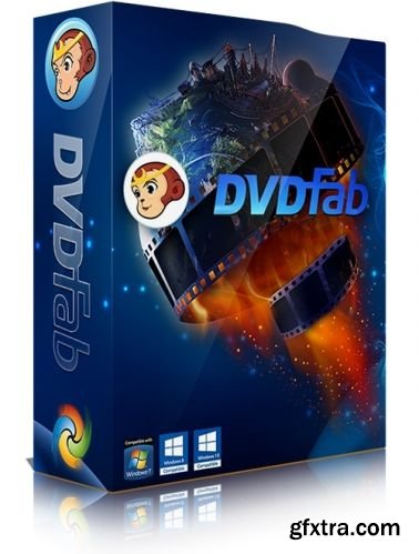 DVDFab 10.2.1.0 (x64) Multilingual Portable