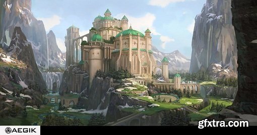 CG Master Academy - Fundamentals of Architecture Design: The Complete Series