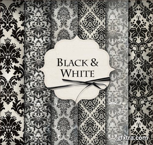 Textures - Black & White Vintage 2017