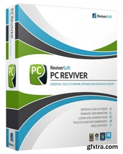 ReviverSoft PC Reviver 3.3.1.2 (x86x64) Multilingual