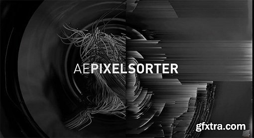 AE Pixel Sorter v1.02 for After Effects