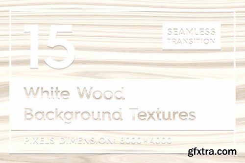 CM - 15 White Wood Background Textures 2166777