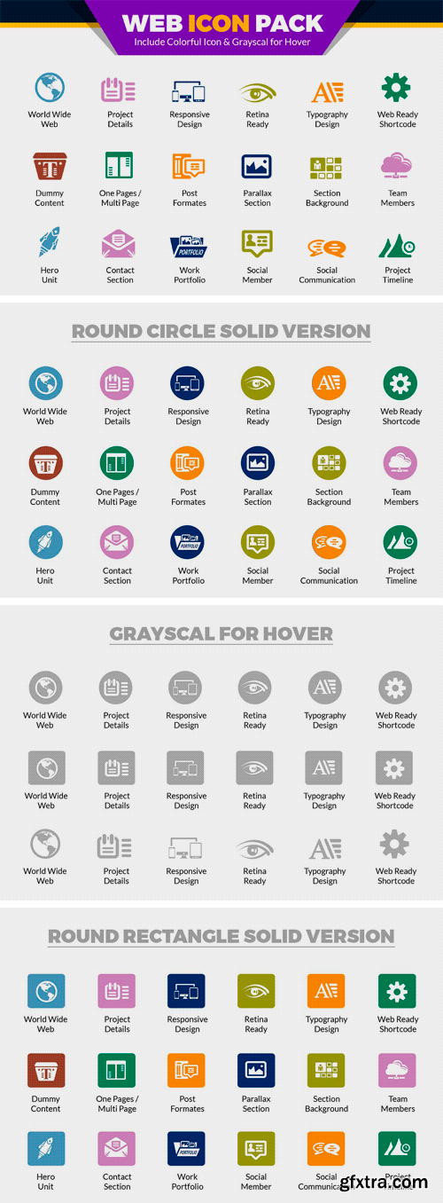 CM - Web Icons Pack | Website Vector Icon 2116305