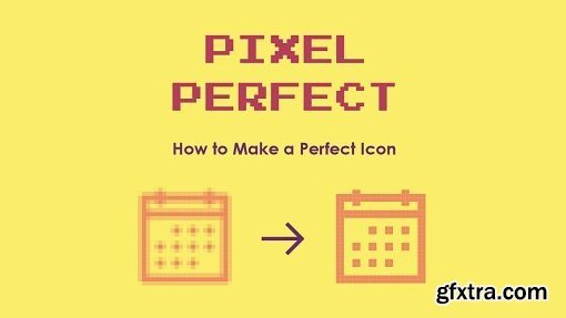 How to Make Pixel Perfect Icons