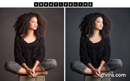CreativeLIVE - Portrait Retouching Redefined