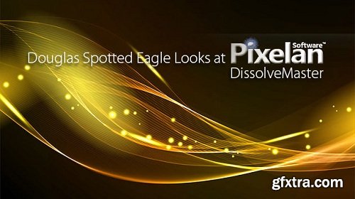 Pixelan Dissolvemaster 1.2.1 Plugin for Vegas