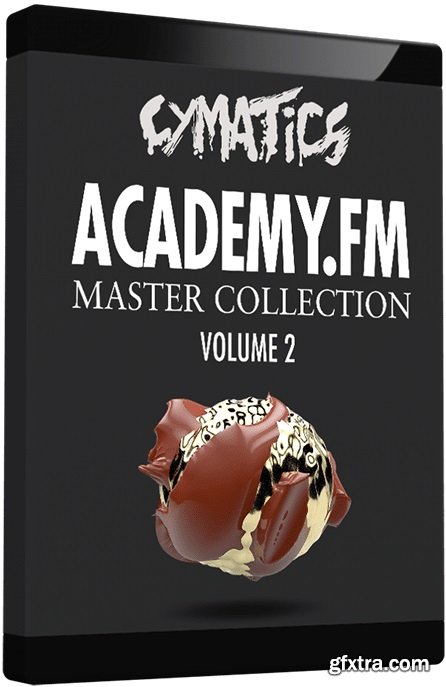 Academy.fm Cymatics Master Collection Vol 2 WAV MiDI-LiRS