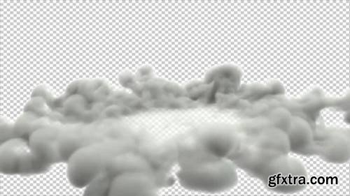 MotionArray - Smoke Shockwave Motion Graphics 53599
