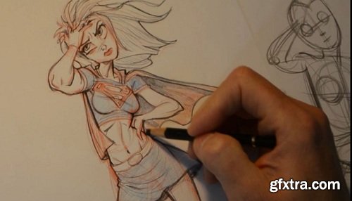 Character Design: Posing Animated Women