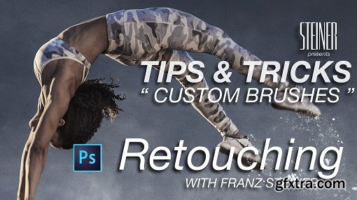 Custom Brushes - Retouching Tips & Tricks