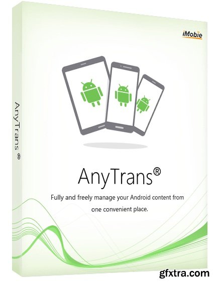 AnyTrans for Android 7.0.0.20190307 Multilingual