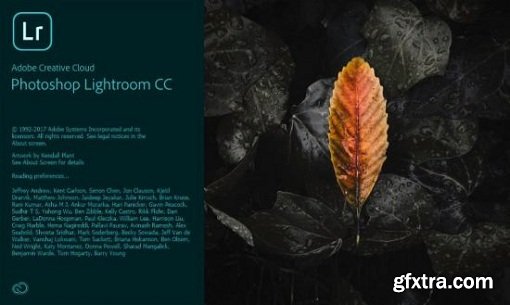 Adobe Photoshop Lightroom CC 1.2.0.10 (x64) Multilingual