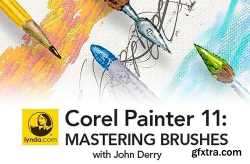 Corel Painter 11 Mastering Brushes