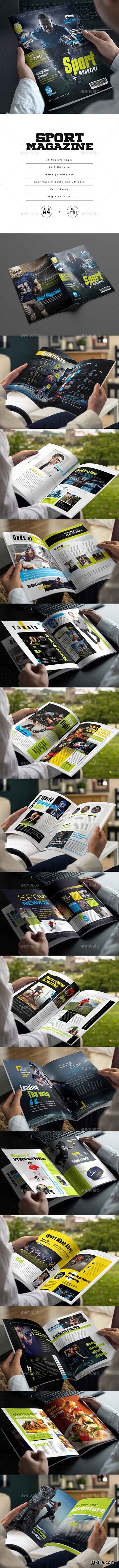 Sport Magazine 21376536