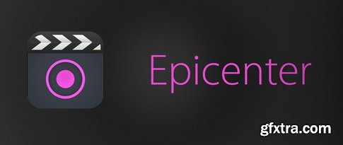 Sugarfx Epicenter 1.0 for Final Cut Pro X (macOS)