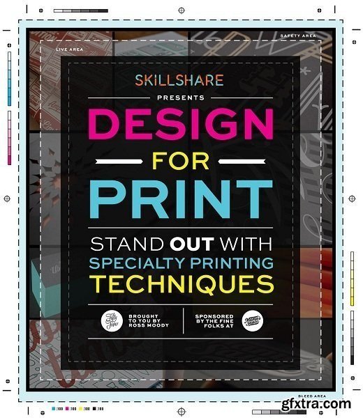 Design for Print: Stand Out with Specialty Printing Techniques